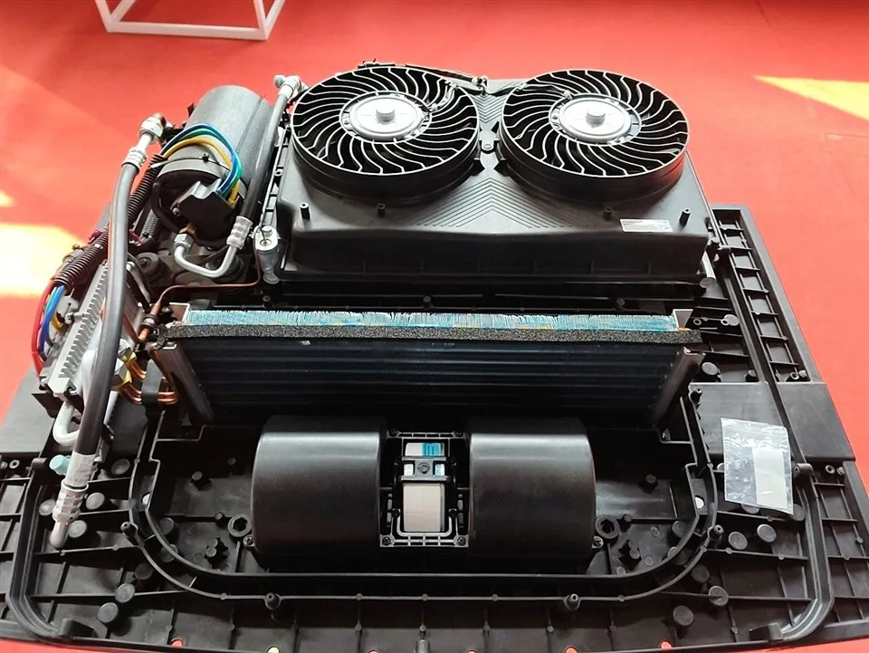 S7 Parking Air Conditioner best